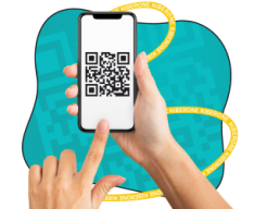 QR-код как инструмент! - КИБЕРшкола программирования для детей, компьютерные курсы для школьников, начинающих и подростков - KIBERone г. Югорск