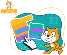 Знакомство со Scratch. Создание игр на Scratch. Основы - КИБЕРшкола программирования для детей, компьютерные курсы для школьников, начинающих и подростков - KIBERone г. Югорск