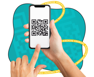 QR-код как инструмент! - КИБЕРшкола программирования для детей, компьютерные курсы для школьников, начинающих и подростков - KIBERone г. Югорск