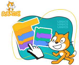 Знакомство со Scratch. Создание игр на Scratch. Основы - КИБЕРшкола программирования для детей, компьютерные курсы для школьников, начинающих и подростков - KIBERone г. Югорск