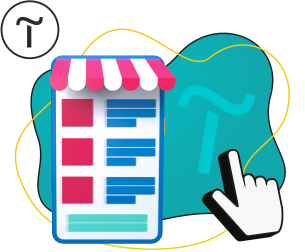 Создание лендинга. Tilda - КИБЕРшкола программирования для детей, компьютерные курсы для школьников, начинающих и подростков - KIBERone г. Югорск