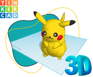 Tinkercad. 3D-проектирование - КИБЕРшкола программирования для детей, компьютерные курсы для школьников, начинающих и подростков - KIBERone г. Югорск