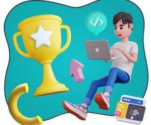 Подготовка к олимпиадам - КИБЕРшкола программирования для детей, компьютерные курсы для школьников, начинающих и подростков - KIBERone г. Югорск