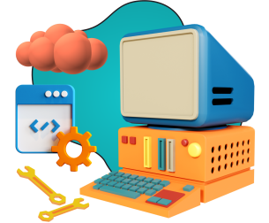 Устройство компьютера. Мы на ты! - КИБЕРшкола программирования для детей, компьютерные курсы для школьников, начинающих и подростков - KIBERone г. Югорск