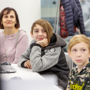 KIBERone ждет вас на Фестивале научных открытий Arctic Wave г. Норильска - КИБЕРшкола программирования для детей, компьютерные курсы для школьников, начинающих и подростков - KIBERone г. Югорск