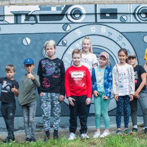 Новая локация в самом центре города Ижевск! Скоро открытие! - КИБЕРшкола программирования для детей, компьютерные курсы для школьников, начинающих и подростков - KIBERone г. Югорск