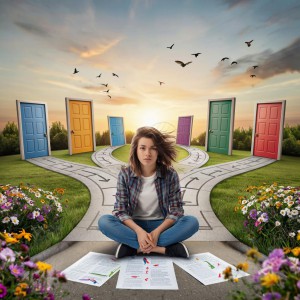 Первая работа: как подростку сделать уверенный старт - КИБЕРшкола программирования для детей, компьютерные курсы для школьников, начинающих и подростков - KIBERone г. Югорск