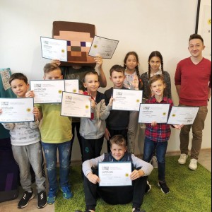 Самая новая и самая крутая локация Екатеринбурга на ул. Московская, 77 открыта! - КИБЕРшкола программирования для детей, компьютерные курсы для школьников, начинающих и подростков - KIBERone г. Югорск