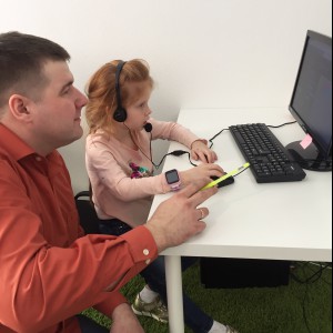 Открытие КиберШкол в Самаре, Алматы и Баку - КИБЕРшкола программирования для детей, компьютерные курсы для школьников, начинающих и подростков - KIBERone г. Югорск